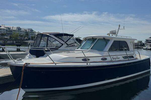 30-ft-Back Cove-2013-30-Mary Time Mt. Pleasant South Carolina United States  yacht for sale