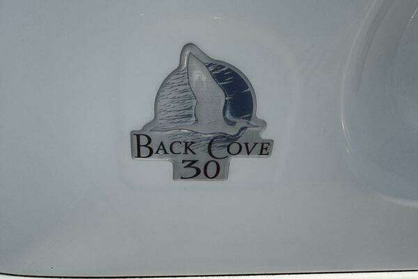 2013 Back Cove 30