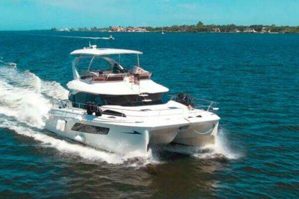 44-ft-Aquila-2017-44-Pallmeto  Florida United States yacht for sale
