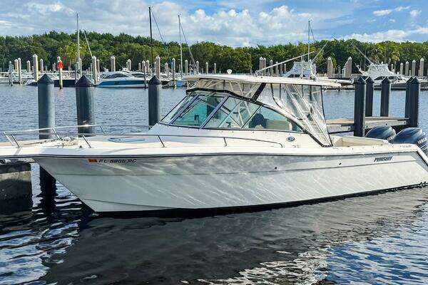 26-ft-Pursuit-2005-2670 Denali LS-Miami Florida United States yacht for sale