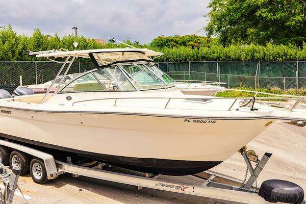 26-ft-Pursuit-2005-2670 Denali LS- Miami Florida United States  yacht for sale