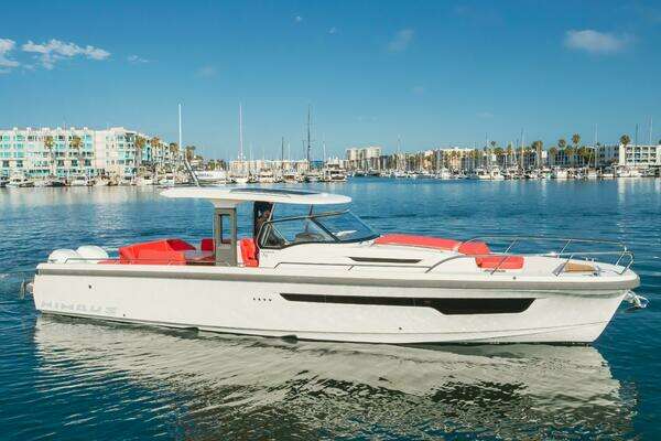40-ft-Nimbus-2021-T11-Intrepid Long Beach California United States  yacht for sale