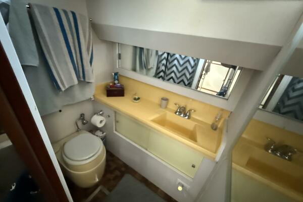 Yachta Yachta 42ft Chris Craft Yacht For Sale