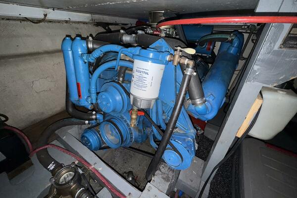 Yachta Yachta 42ft Chris Craft Yacht For Sale