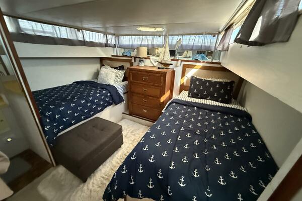 Yachta Yachta 42ft Chris Craft Yacht For Sale