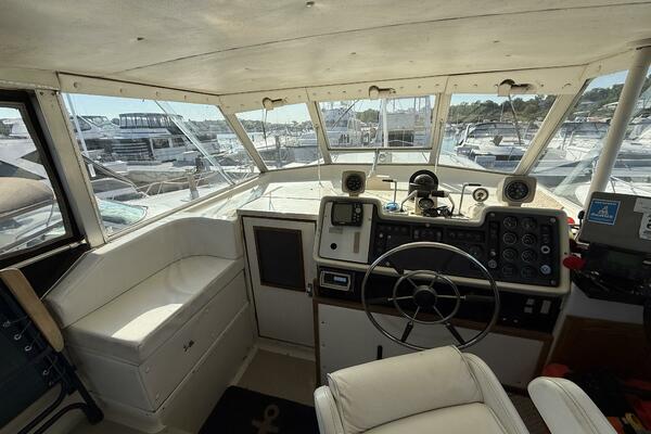 Yachta Yachta 42ft Chris Craft Yacht For Sale