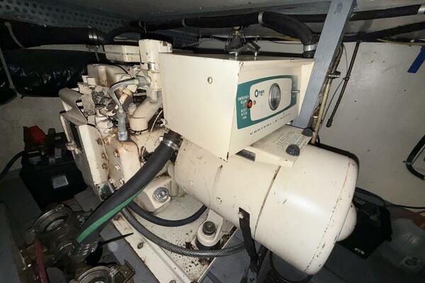 Yachta Yachta 42ft Chris Craft Yacht For Sale