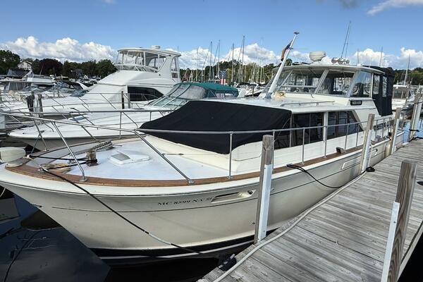 Yachta Yachta 42ft Chris Craft Yacht For Sale