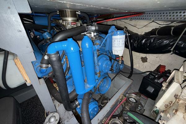 Yachta Yachta 42ft Chris Craft Yacht For Sale