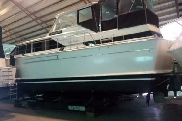 Yachta Yachta 42ft Chris Craft Yacht For Sale