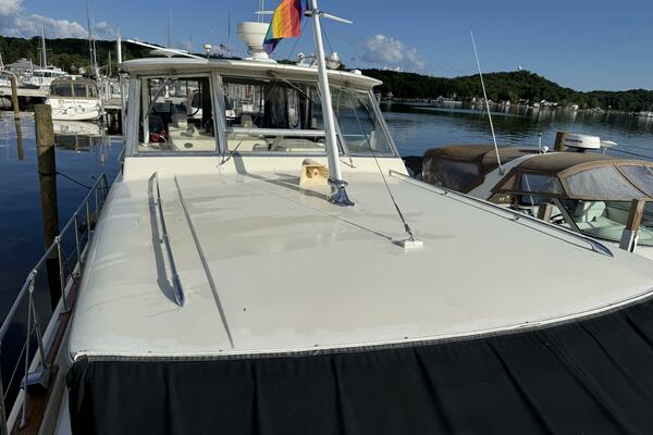 Yachta Yachta 42ft Chris Craft Yacht For Sale