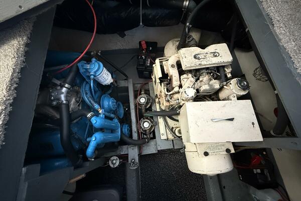 Yachta Yachta 42ft Chris Craft Yacht For Sale