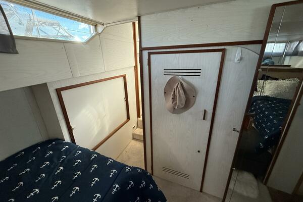 Yachta Yachta 42ft Chris Craft Yacht For Sale