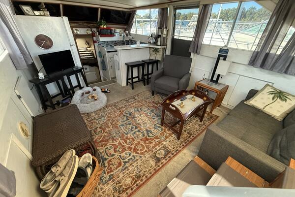 Yachta Yachta 42ft Chris Craft Yacht For Sale