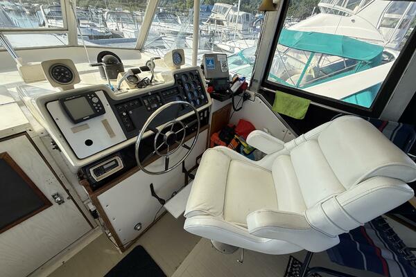 Yachta Yachta 42ft Chris Craft Yacht For Sale