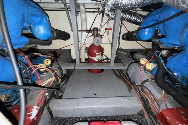 Yachta Yachta 42ft Chris Craft Yacht For Sale