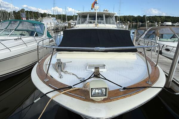 Yachta Yachta 42ft Chris Craft Yacht For Sale