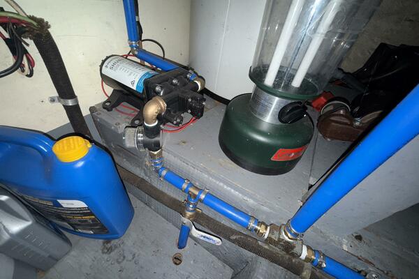 Yachta Yachta 42ft Chris Craft Yacht For Sale