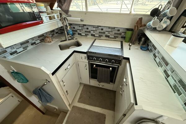 Yachta Yachta 42ft Chris Craft Yacht For Sale