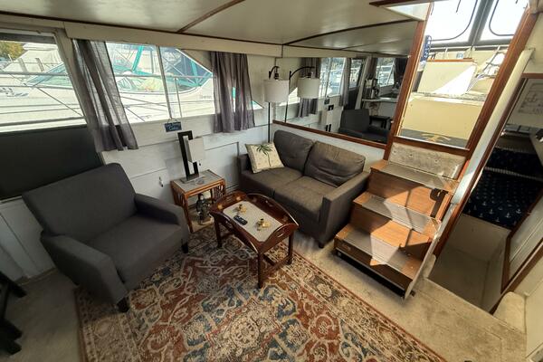 Yachta Yachta 42ft Chris Craft Yacht For Sale