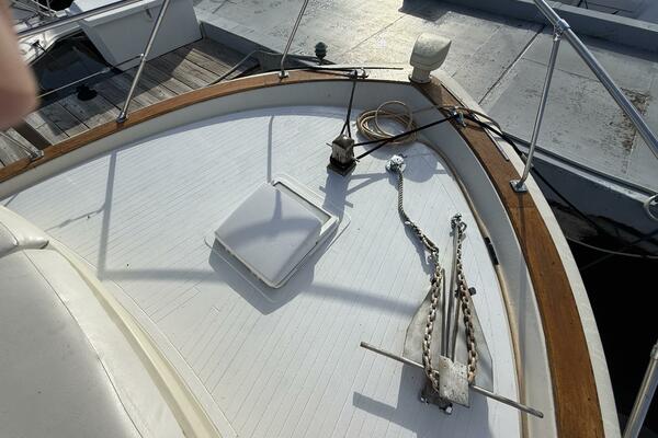 Yachta Yachta 42ft Chris Craft Yacht For Sale