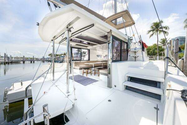 Bali 4.0 Yacht For Sale