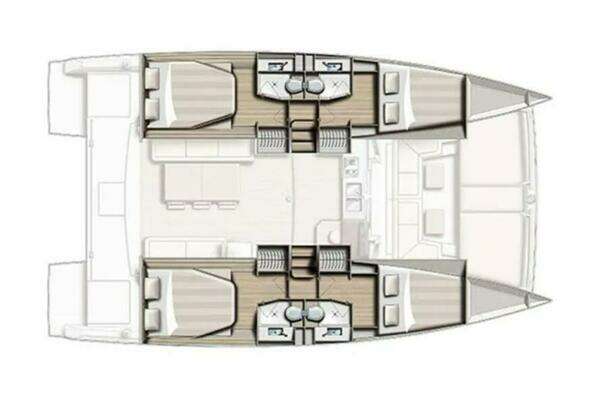 Bali 4.0 Yacht For Sale