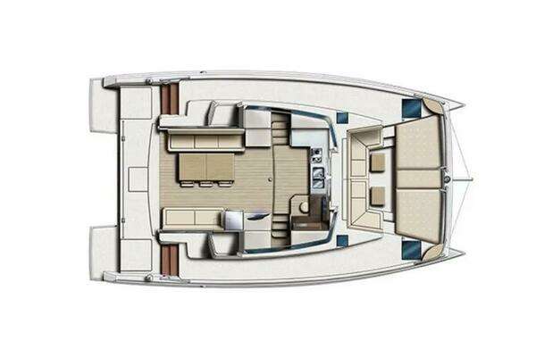 Bali 4.0 Yacht For Sale