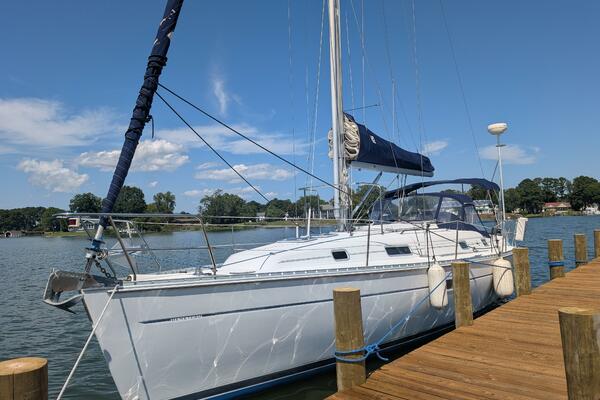 Renaissance 36ft Beneteau Yacht For Sale