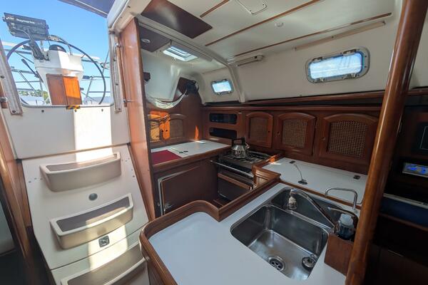 Renaissance 36ft Beneteau Yacht For Sale