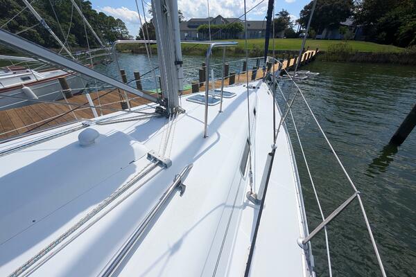 Renaissance 36ft Beneteau Yacht For Sale