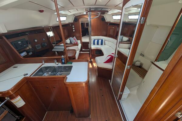 Renaissance 36ft Beneteau Yacht For Sale