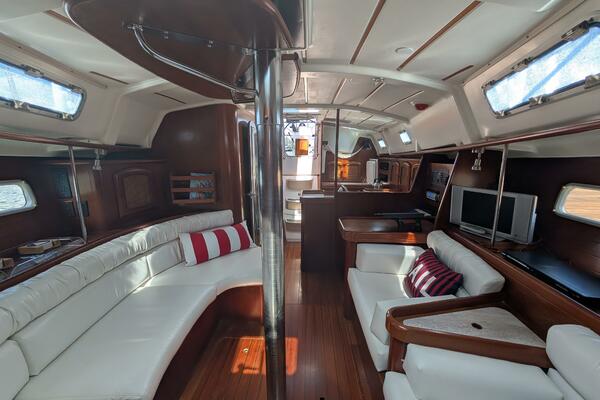 Renaissance 36ft Beneteau Yacht For Sale