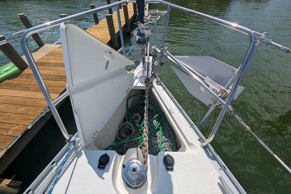 Renaissance 36ft Beneteau Yacht For Sale