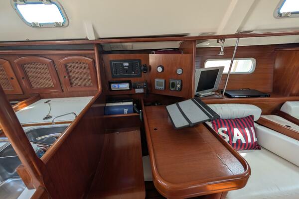 Renaissance 36ft Beneteau Yacht For Sale