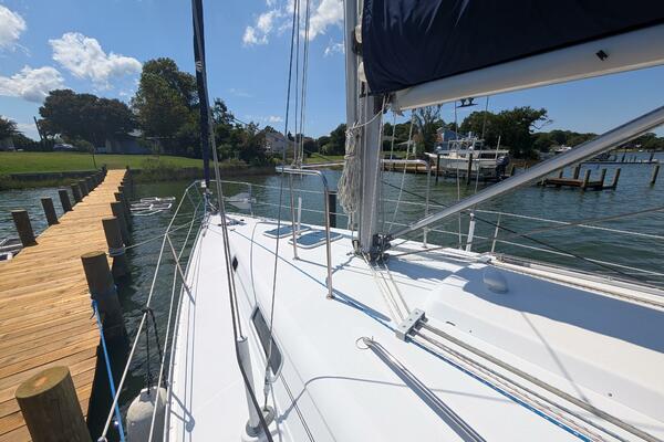 Renaissance 36ft Beneteau Yacht For Sale