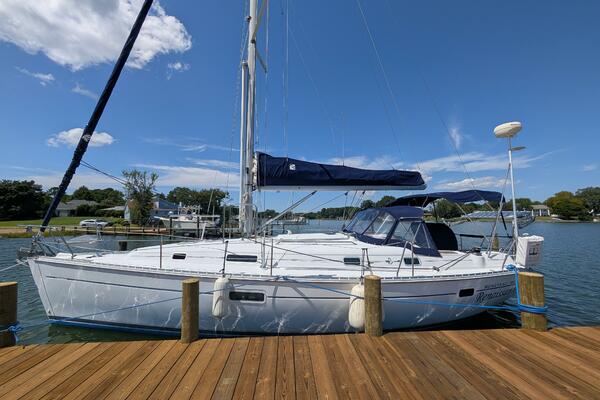 Renaissance 36ft Beneteau Yacht For Sale