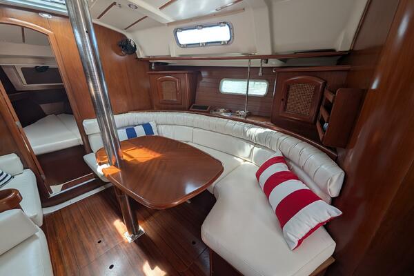 Renaissance 36ft Beneteau Yacht For Sale