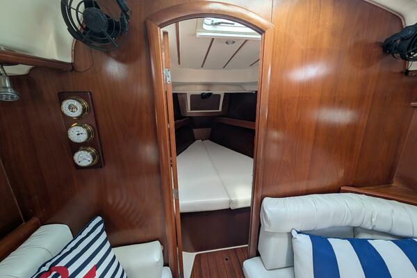 Renaissance 36ft Beneteau Yacht For Sale