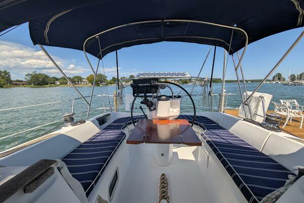 Renaissance 36ft Beneteau Yacht For Sale