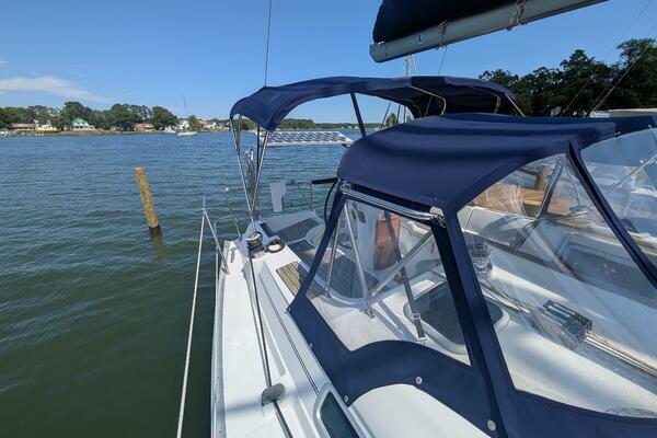 Renaissance 36ft Beneteau Yacht For Sale