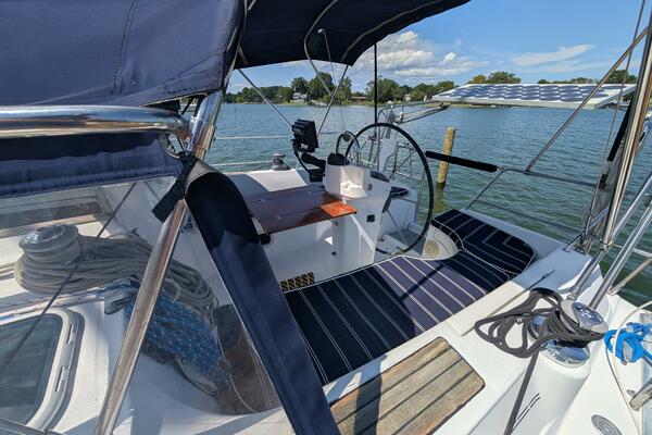 Renaissance 36ft Beneteau Yacht For Sale