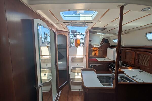 Renaissance 36ft Beneteau Yacht For Sale