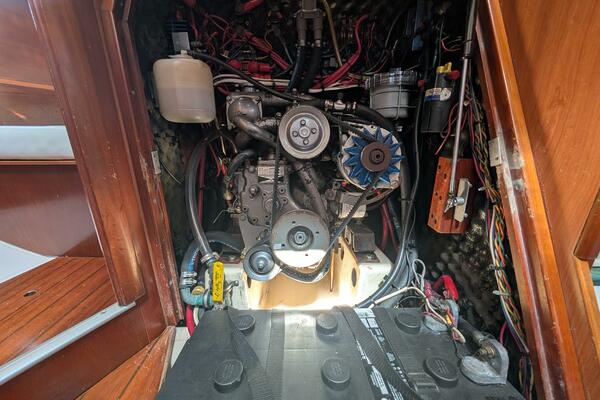 Renaissance 36ft Beneteau Yacht For Sale