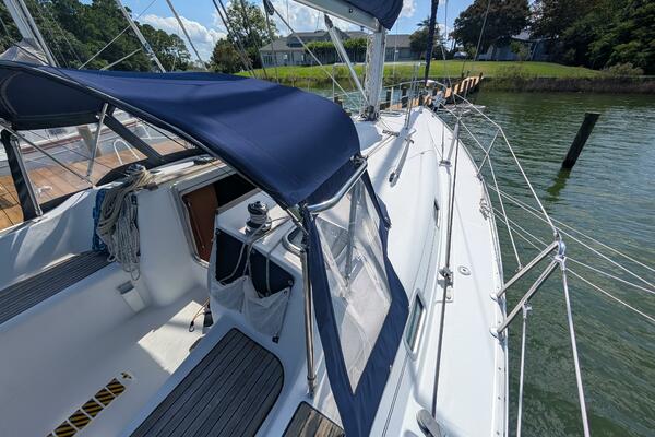 Renaissance 36ft Beneteau Yacht For Sale