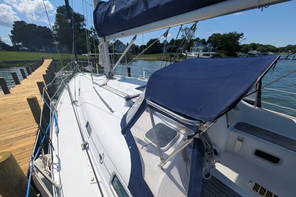Renaissance 36ft Beneteau Yacht For Sale