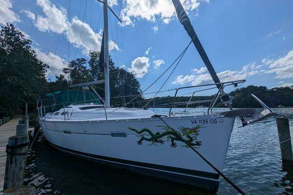37-ft-Beneteau-2006-373-Sea Mistress IV-Heathsville Virginia United States yacht for sale
