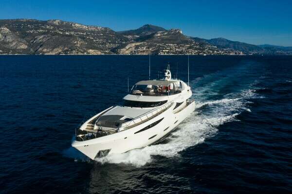 114-ft-Notika Teknik-2004-Centaurian 115-VIKING III Golfe Juan  Italy  yacht for sale