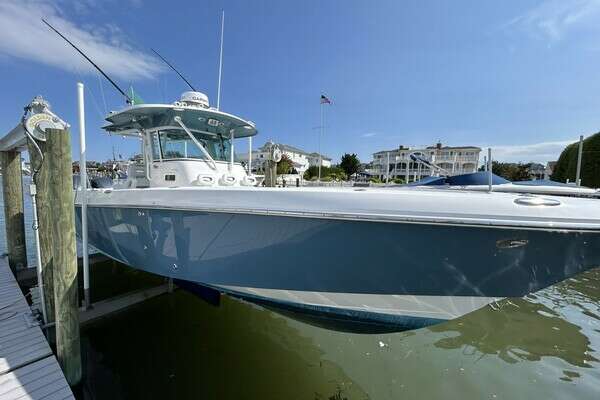 35-ft-Everglades-2007-350 CC-Pebbles Beach Haven New Jersey United States  yacht for sale