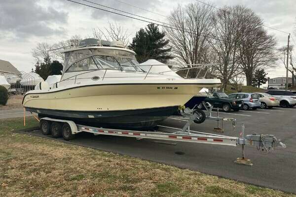29-ft-Century-2008-2900 Express- Westbrook Connecticut United States  yacht for sale